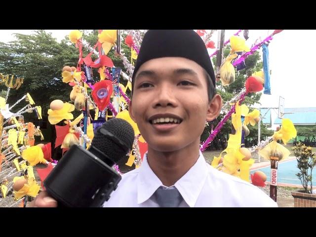 PERAYAAN MAULID NABI MUHAMMAD SAW 1441 H || SMAN 11 LUWU 2019