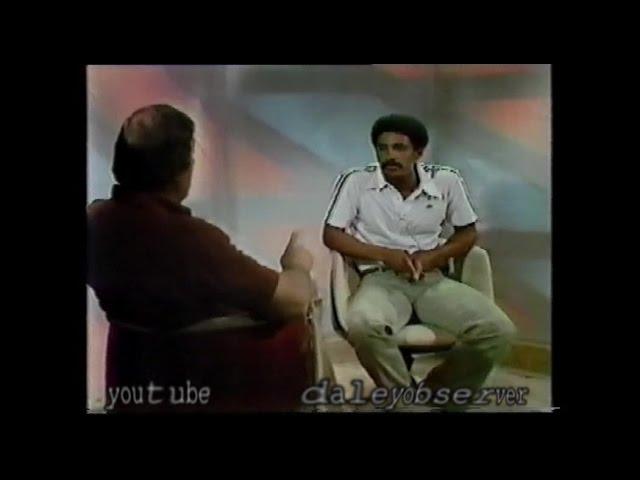 Daley Thompson 1978 Interview TV