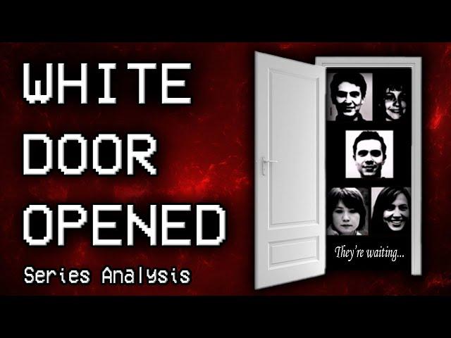 What the Hell is White Door Opened? Analog Horror Analysis