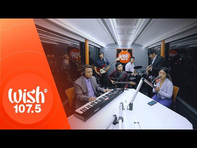 This Band performs “Higit Sa Sapat” LIVE on Wish 107.5 Bus