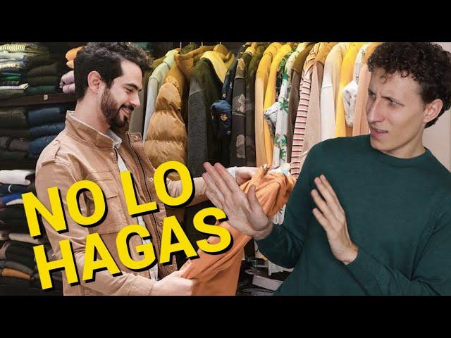 9 cosas que No Hago con mi Ropa, y la Mayoría Sí Hace