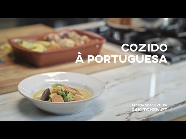 Cozido à Portuguesa | COMTRADIÇÃO com Henrique Sá Pessoa