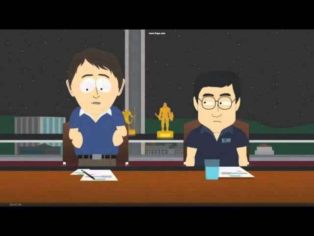 WoW Folge south park -best of-