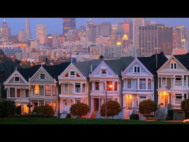 Top 8 Places to Visit | San Francisco