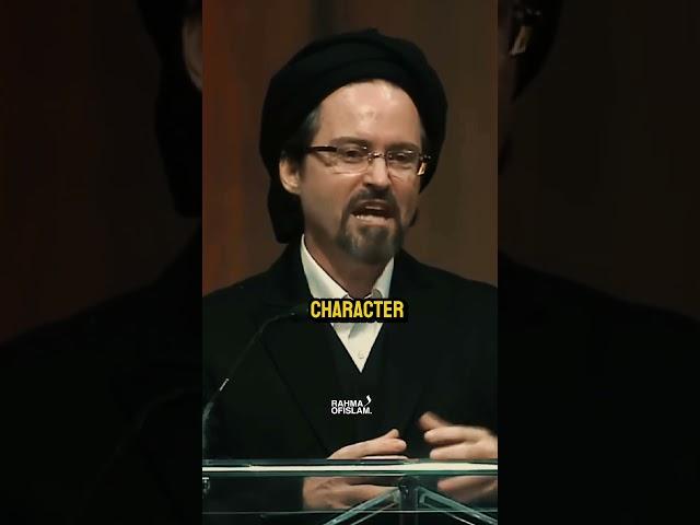 What commerce teaches you - Shaykh Hamza Yusuf #commerce
