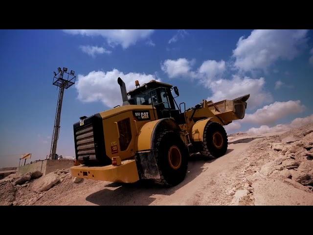 Cat® GC Construction Equipment Range| Mantrac Group