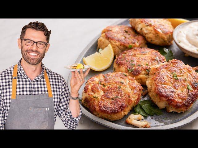 Easy Crab Cakes Recipe