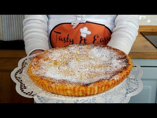 Migliaccio Dolce di Carnevale Ricetta Facile e Buona