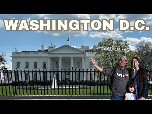 Washington D.C. Family Travel Guide