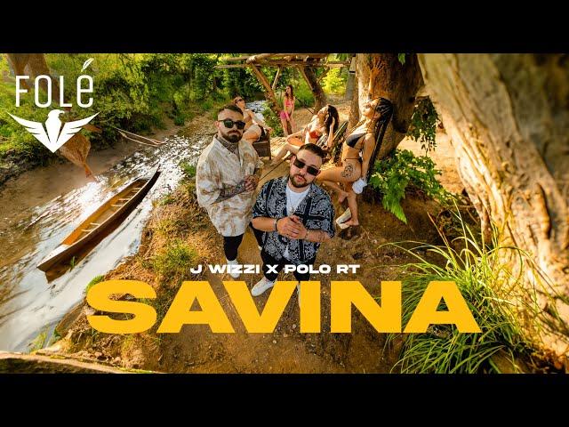 J WIZZI X POLO RT - SAVINA (Official Video)