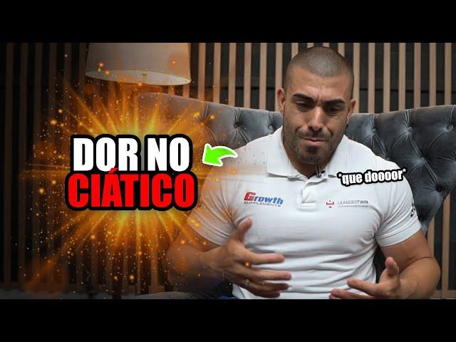 Melhores exercícios para melhorar a dor no ciático