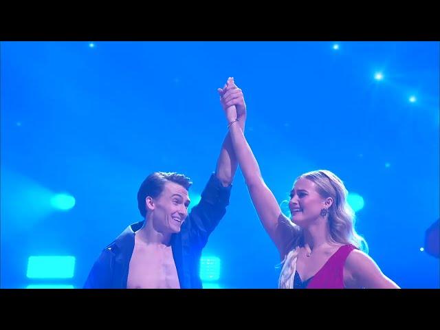 Stephen Nedoroscik’s Finale Freestyle – Dancing with the Stars