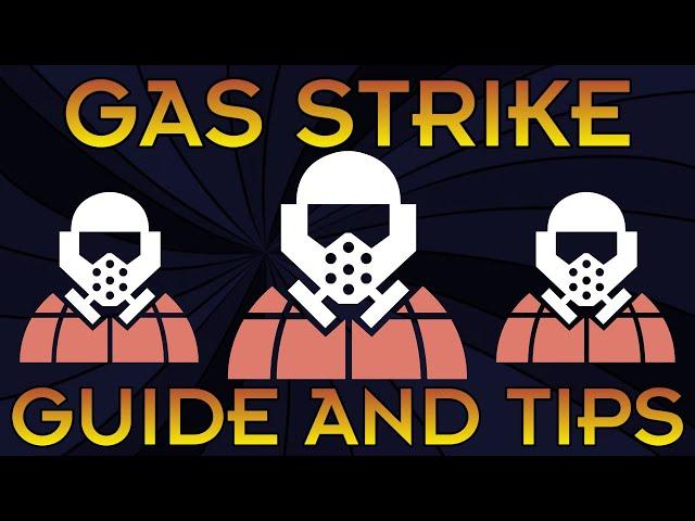 Helldivers 2 - how to master toxic gas with the orbital gas strike