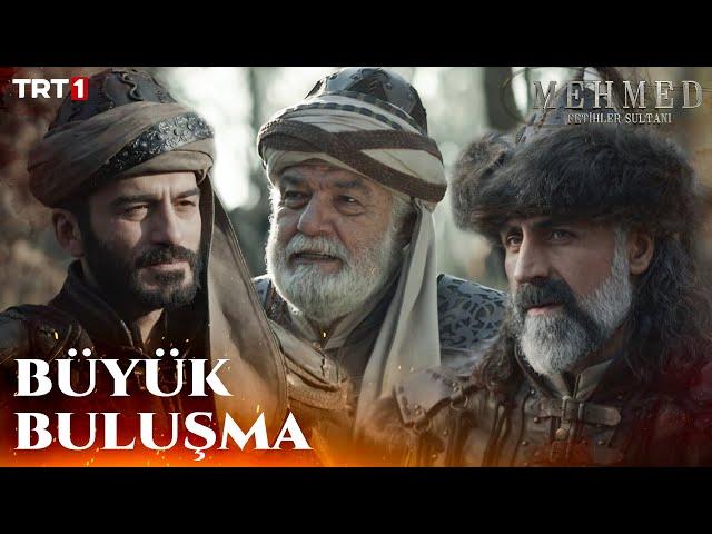 Akıncılar Bir Arada - Mehmed: Fetihler Sultanı 27. Bölüm @trt1