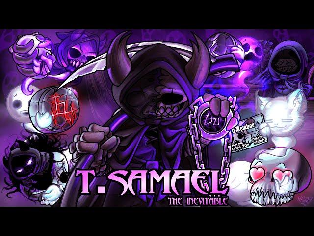 Обзор SAMAEL 3.0! Часть вторая, Альт Самаель, Анлоки, Пасхалки