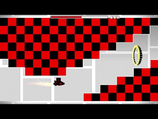 Geometry Dash - Run by QJrocks