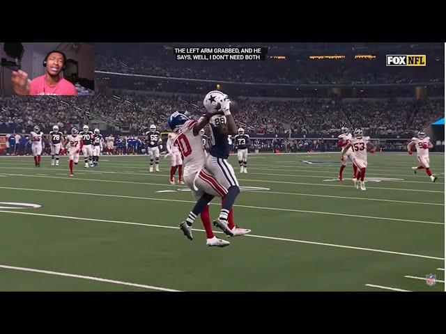 THANKSGIVING RUINED!!! New York Giants vs. Dallas Cowboys | 2022 Week 12 Game Highlights (REACTION!)