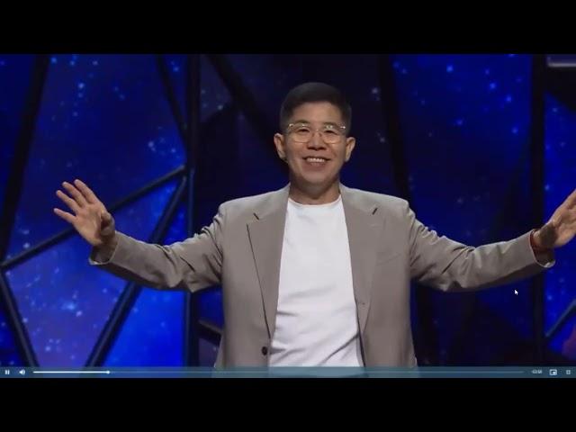 Habla tu autoridad como el amado de Cristo. Pastor Mark NG