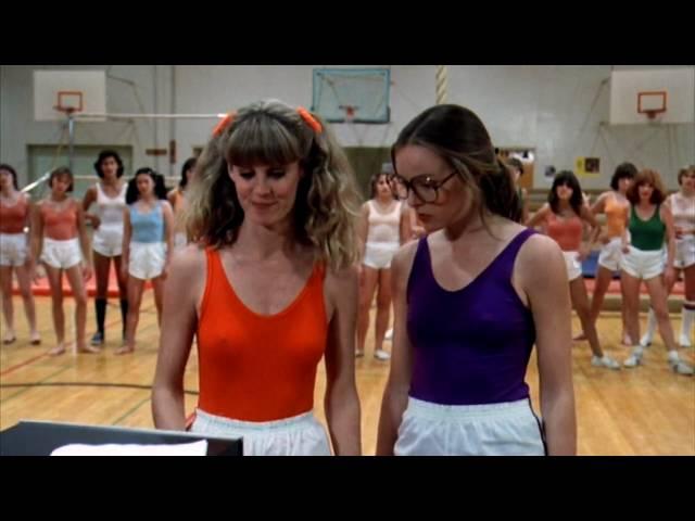 P.J. Soles - Rock 'N' Roll High School [clip]