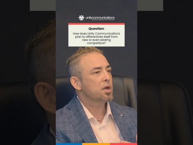 Founder reveals what really keeps Unity winning #CreateMoreAct #CEOSpeaks #BPO