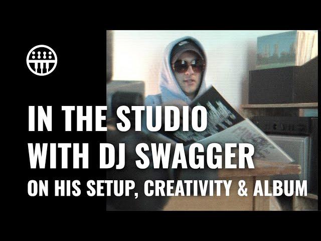 In The Studio with DJ Swagger | Thomann