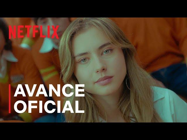 La Primera Vez | AVANCE OFICIAL l Netflix