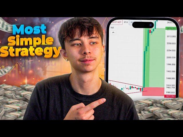 SIMPLE Forex Strategy That Works On Every Pair