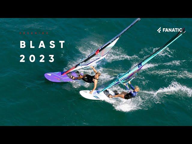 Fanatic Blast 2023 - Performance Freeride - Product Clip