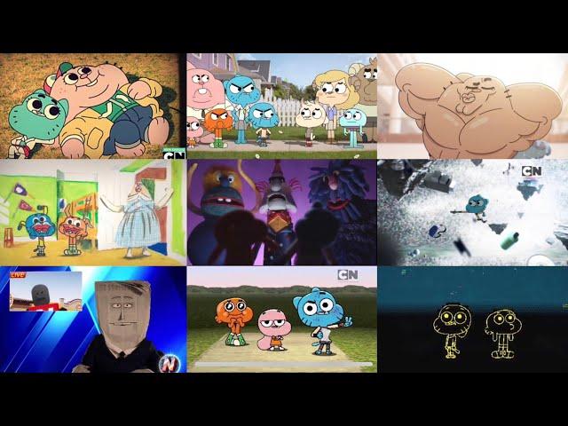 Every Episode of Gumball Season 5 Ranked