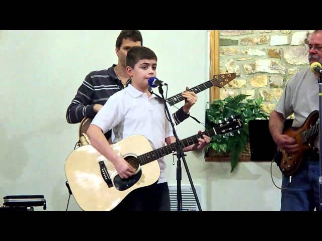 Me and God (cover)- Dalton James