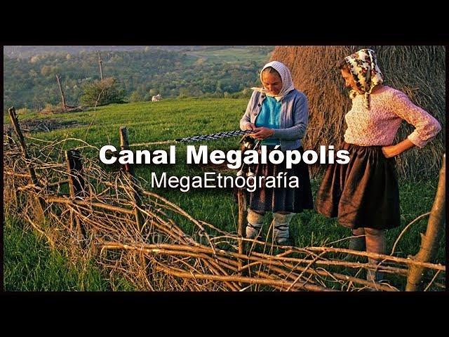 RUMANÍA (Maramures) La Civilización del Bosque  -  Documentales