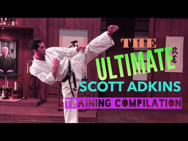 Ultimate Scott Adkins Training Compilation