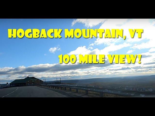 Hogback Mountain - Marlboro, Vermont (E-0001)