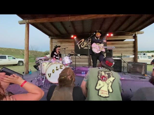 VOLK (Snake Farm/Honey Bee) @ Pondstock Lake Hedke Nebraska 6/12/21