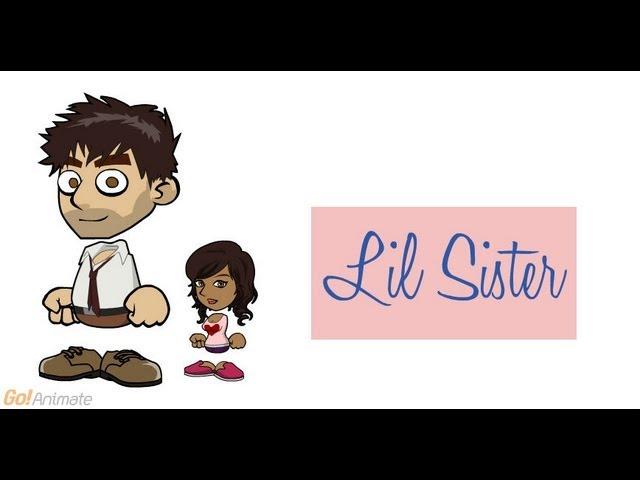 Lil Sister (PS2 Startup)