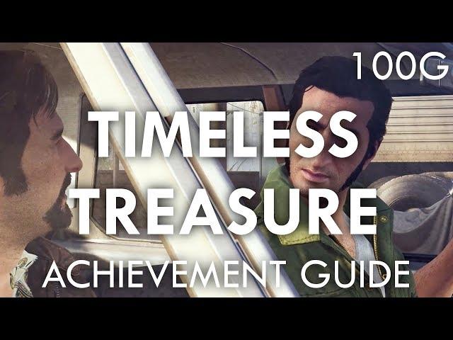 A Way Out - Timeless Treasure (Achievement Guide)