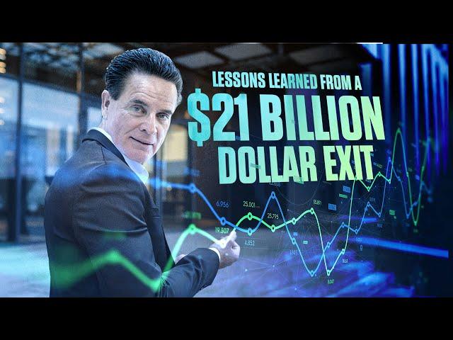 Bob Duggan - Lessons Learned from a $21 Billion Exit