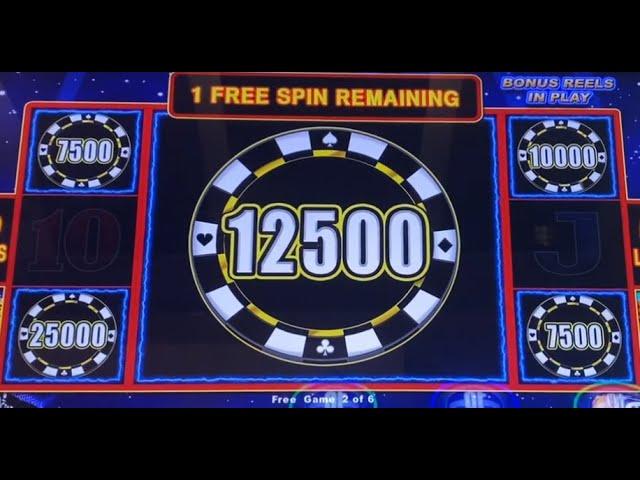 The Machine is on Fire! MASSIVE JACKPOT on Lightning Link Slot Machine(High Stakes)