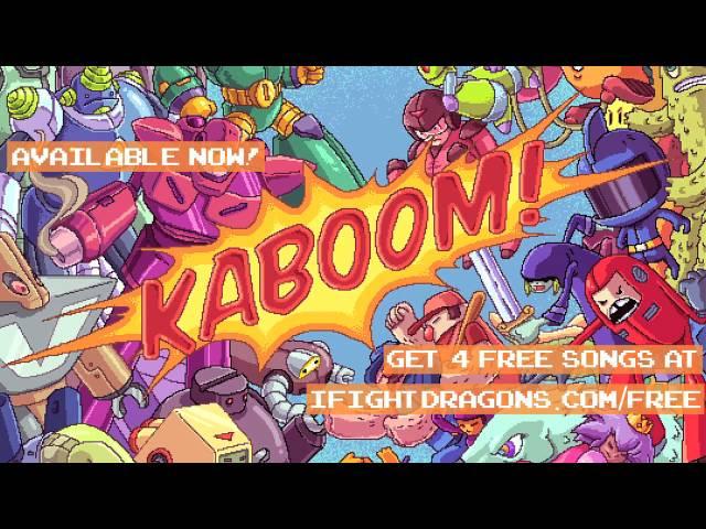 I Fight Dragons - "Save World Get Girl"