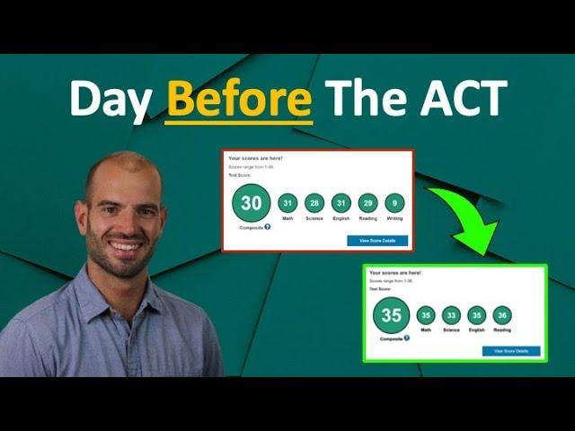 15 ACT Tips That Will Save You 4+ Points In 2024