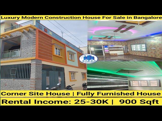 House for Sale in Bangalore - Affordable and Modern Living | SPC Realestate Bangalore | Luxury house