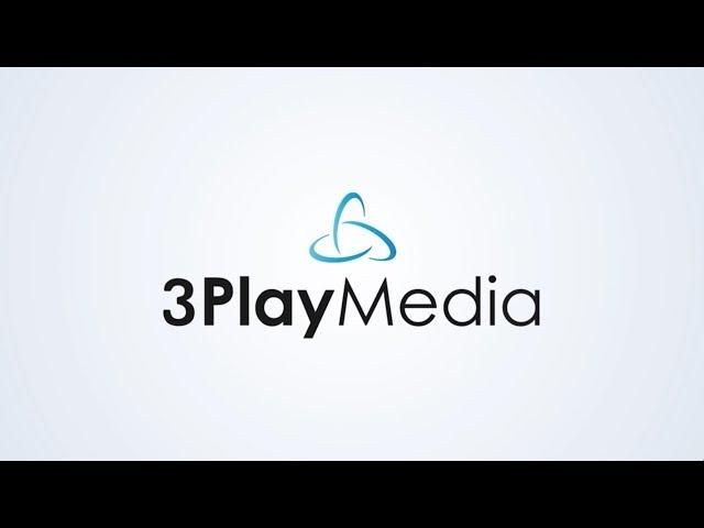 3Play Media & JW Player Integration Video Tutorial