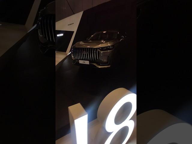 Jaecoo J8 Car #shorts #short #fyp #gims #cars #qanoypivlog #shortsbeta