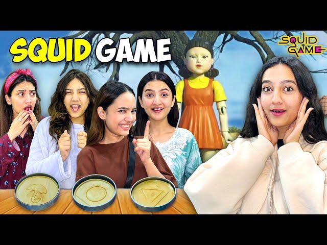 Squid Game In Real Life | Famous Candy Recipe | Kitchen ki Halat Kharab |Sistrology| Rabia Faisal