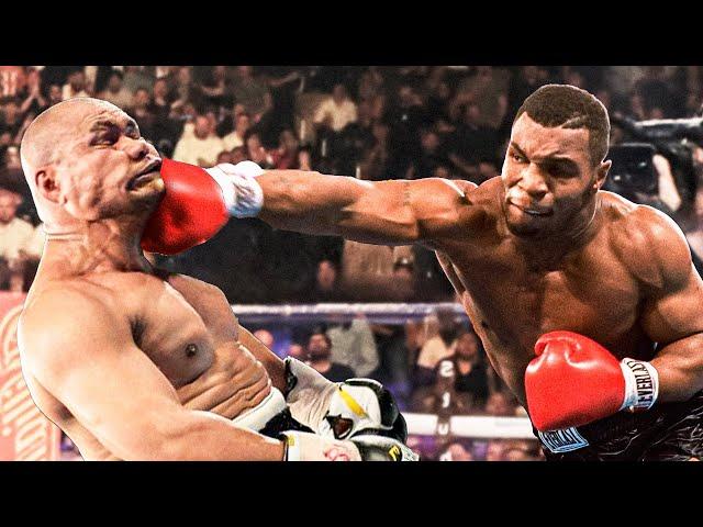 Mike Tyson Most Brutal Knockouts