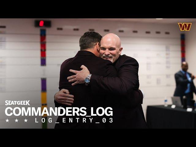 "At The Top of the Pile" | Commanders Log: Season 3, Episode 3