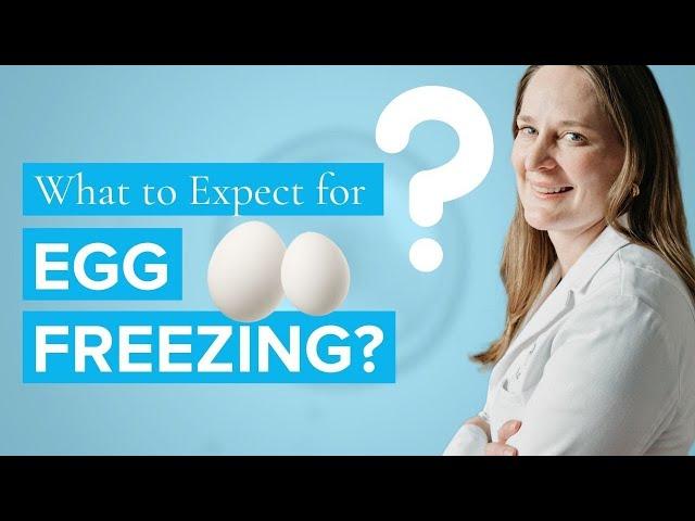 Learn What Egg Freezing is Really Like and Know What Questions to Ask  - Dr Lora Shahine