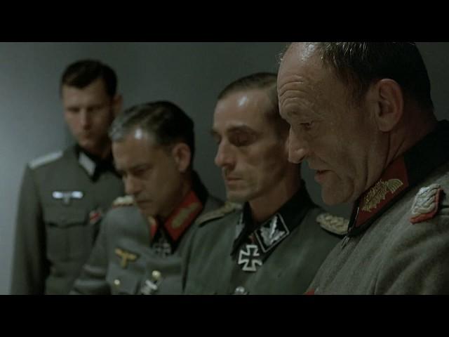 WEIDLING AND MOHNKE INFORM HITLER NO SUBTITLES (1080p)