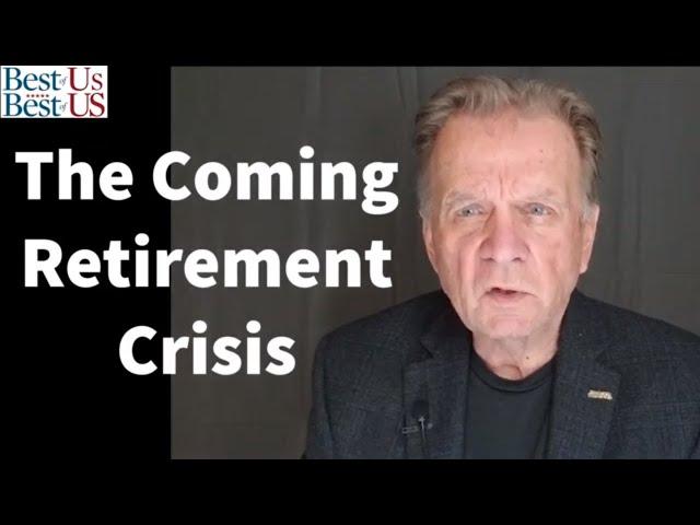 The Coming Boomer Retirement Crisis: Baby Boomer Sell Off – Baby Boomer Die Off, How to Invest 2020