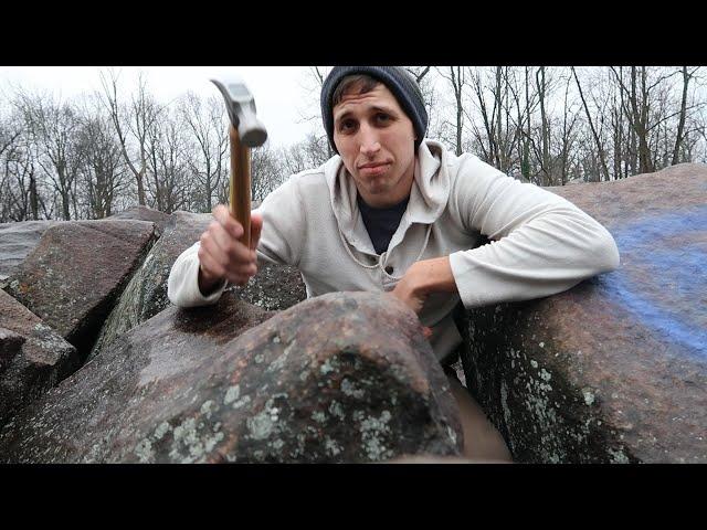 Ringing Rocks BUCKS and MONTGOMERY County